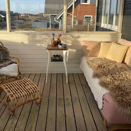 Lovely Summer House Close To The Beach Сasa de vacaciones Fanø
